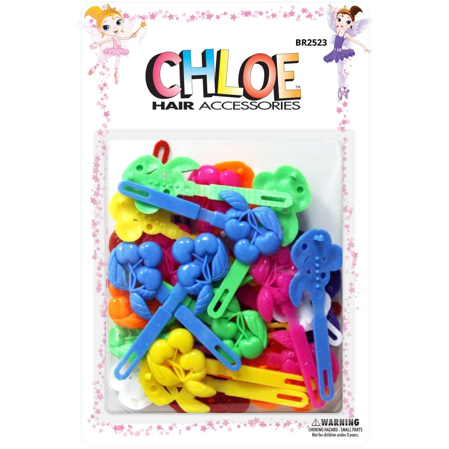 Chloe Barrette23 Cherry 32Pc