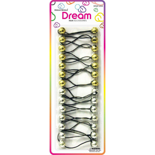 Chloe Poneytail 2612 Goldsilver