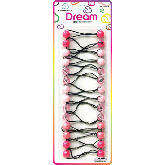 Chloe Poneytail 2612 Pink Assort