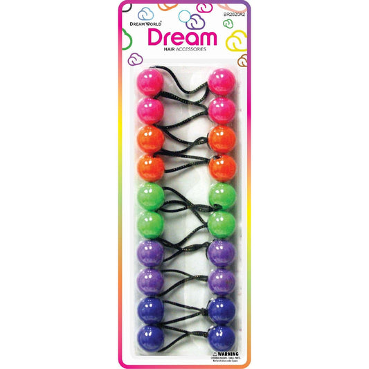 Chloe Poneytail 2620 Solid Assort 2