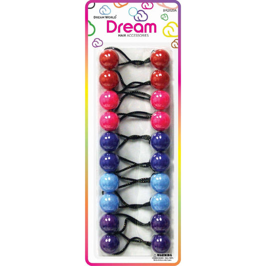 Chloe Poneytail 2620 Solid Assort 1