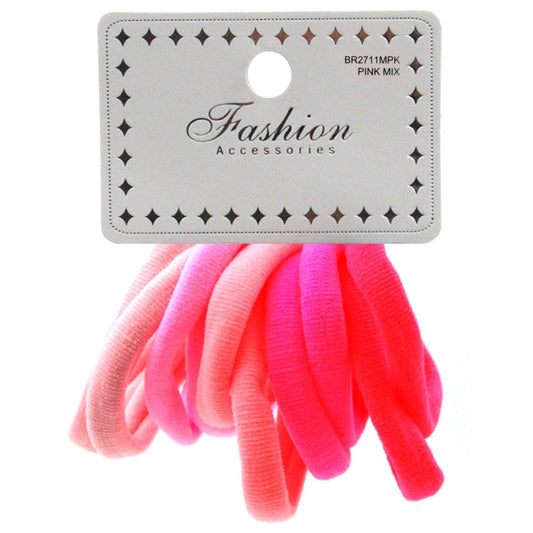 Chloe Hair Band Medium Pink