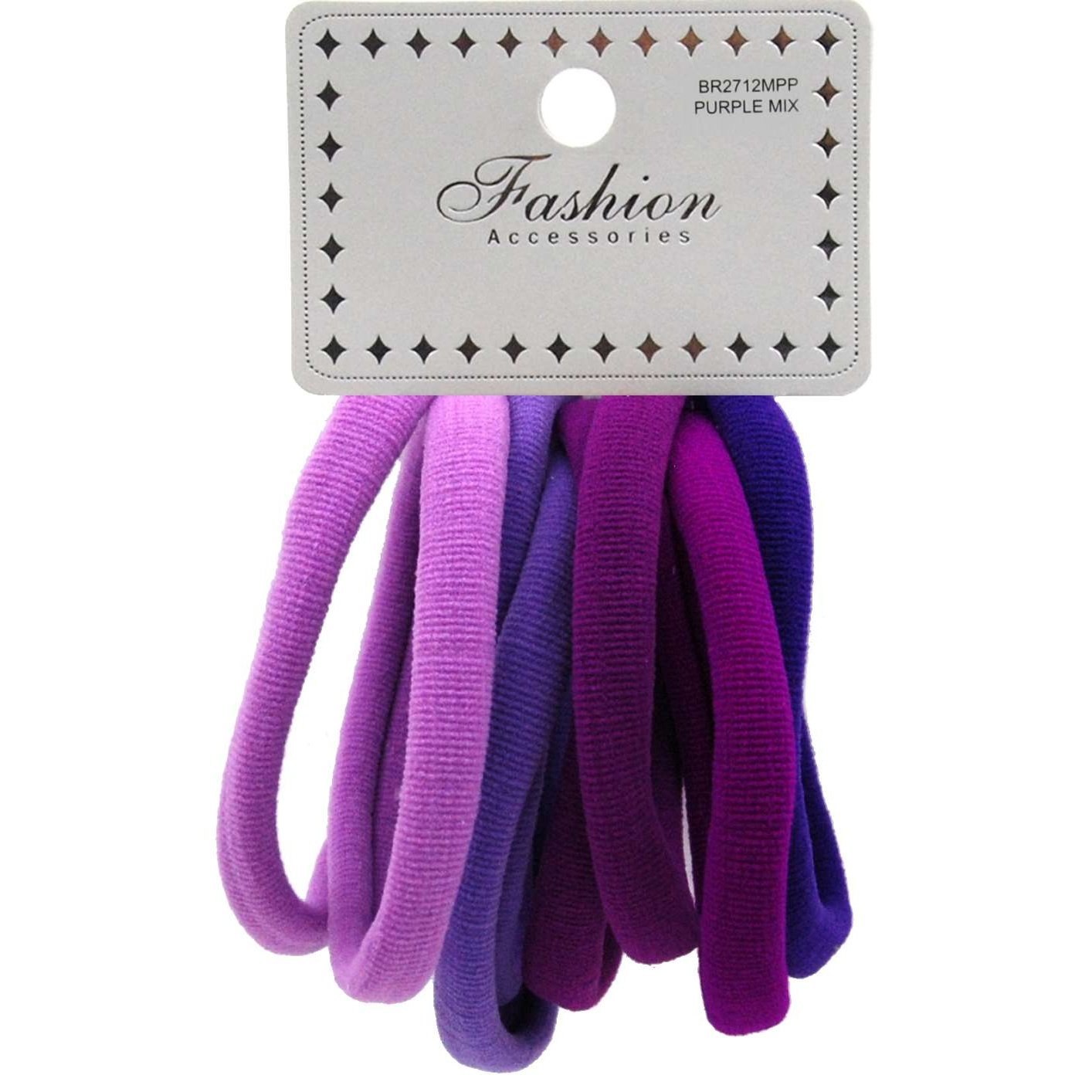 Diadema Chloe Grande Morado