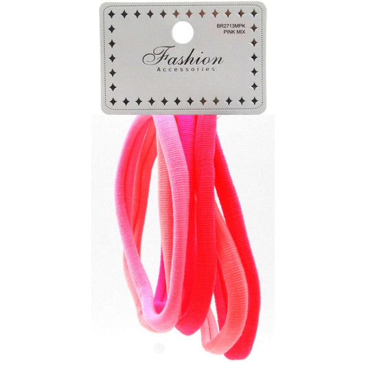 Chloe Hair Band X-Large Pink