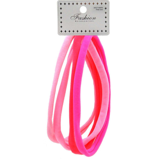 Chloe Hair Band Jumbo Pink