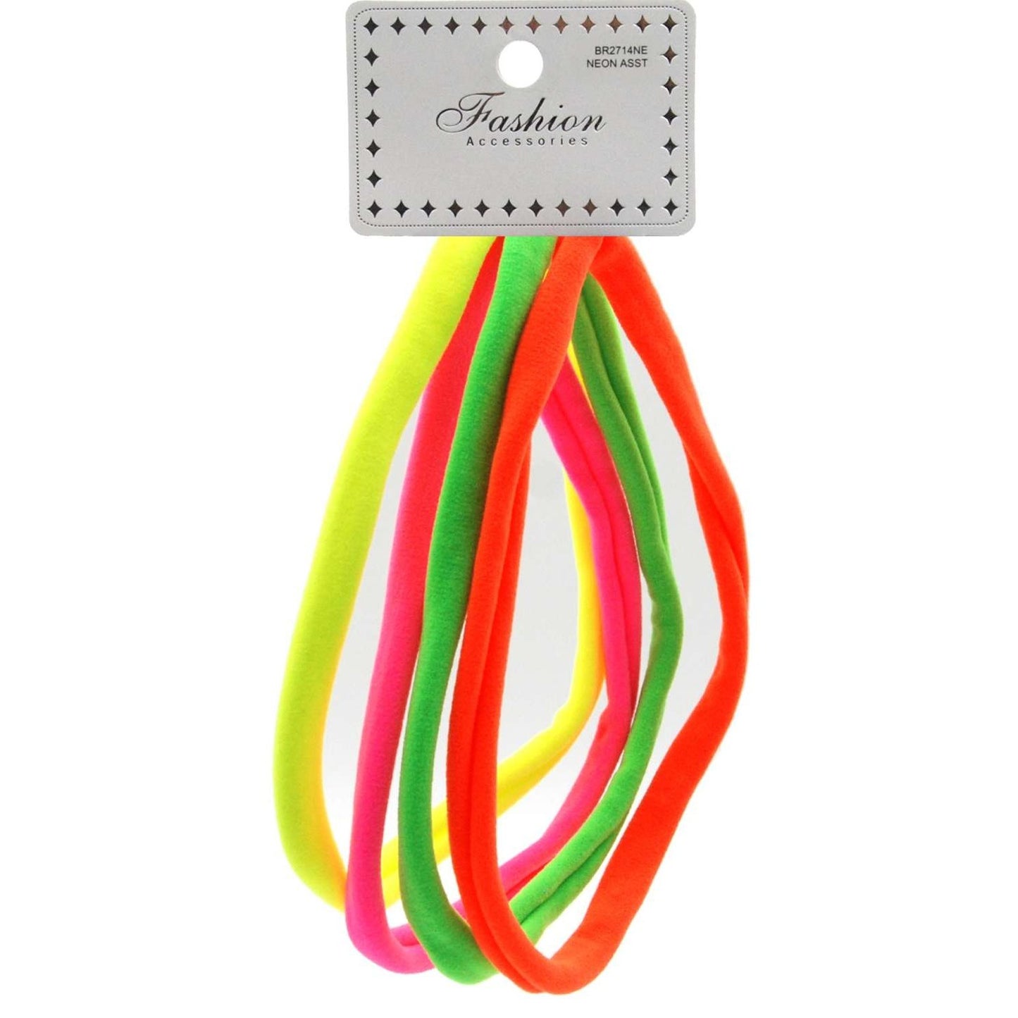 Chloe Hair Band Jumbo Neon