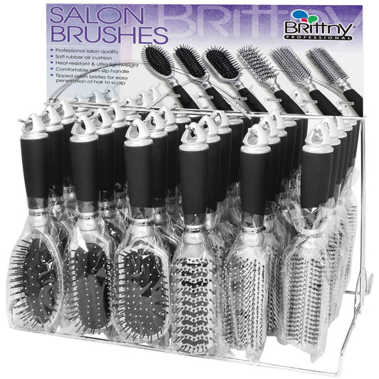 Brittny Brush 36-Piece Set