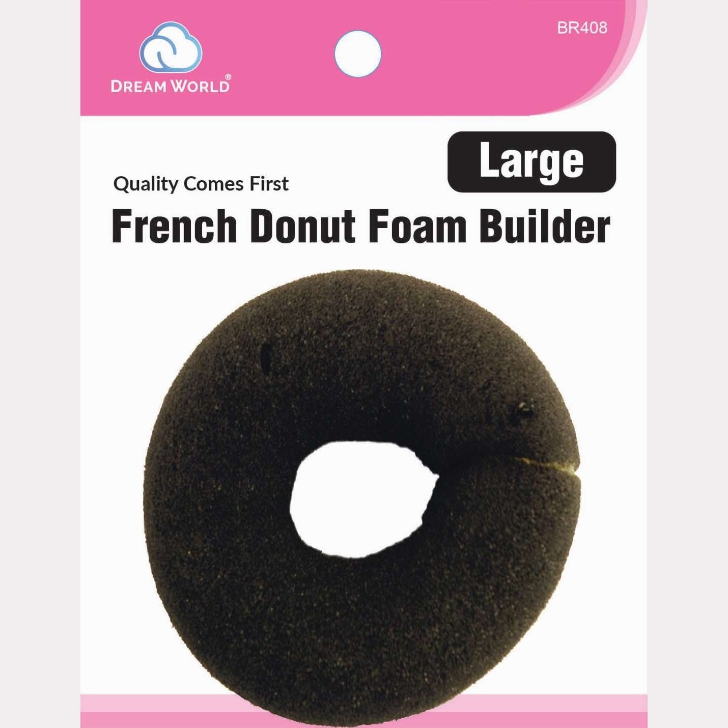 Brittny Foam Builder - Donut francés