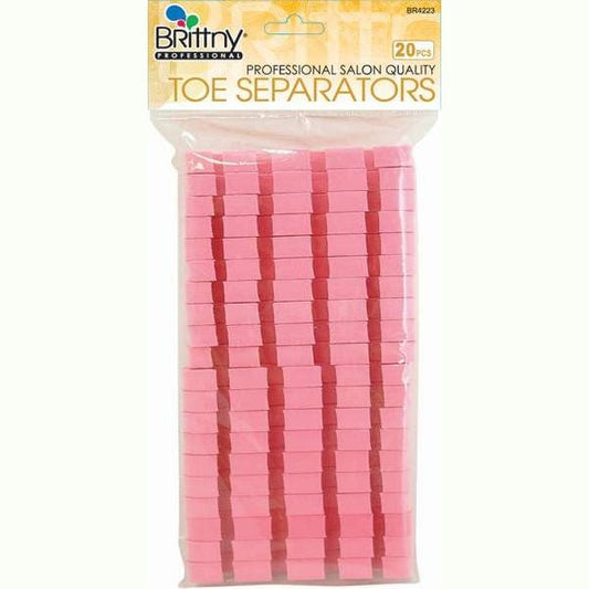 Brittny Toe Separators Bulk