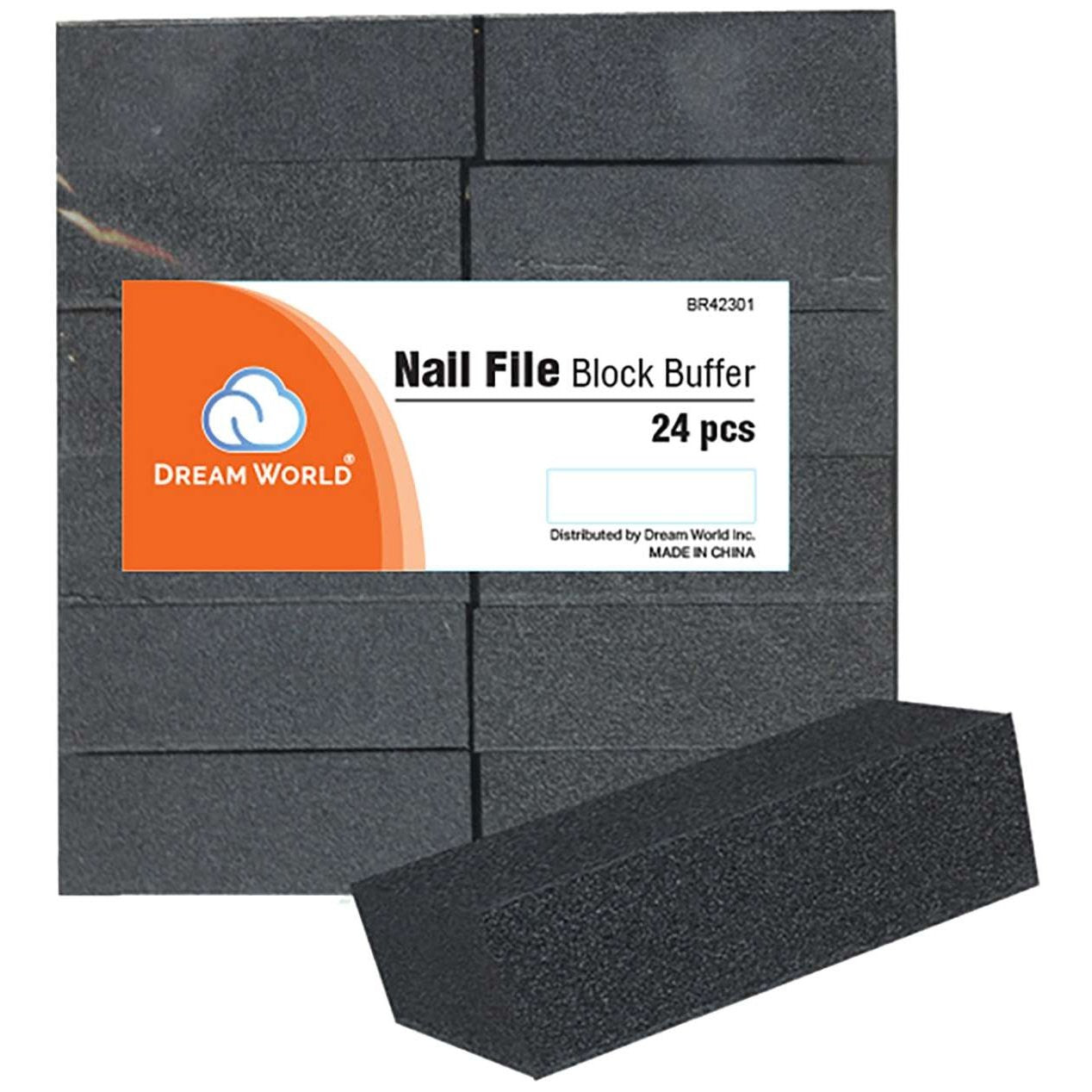 Brittny Nail Fileile Block Buffer a granel