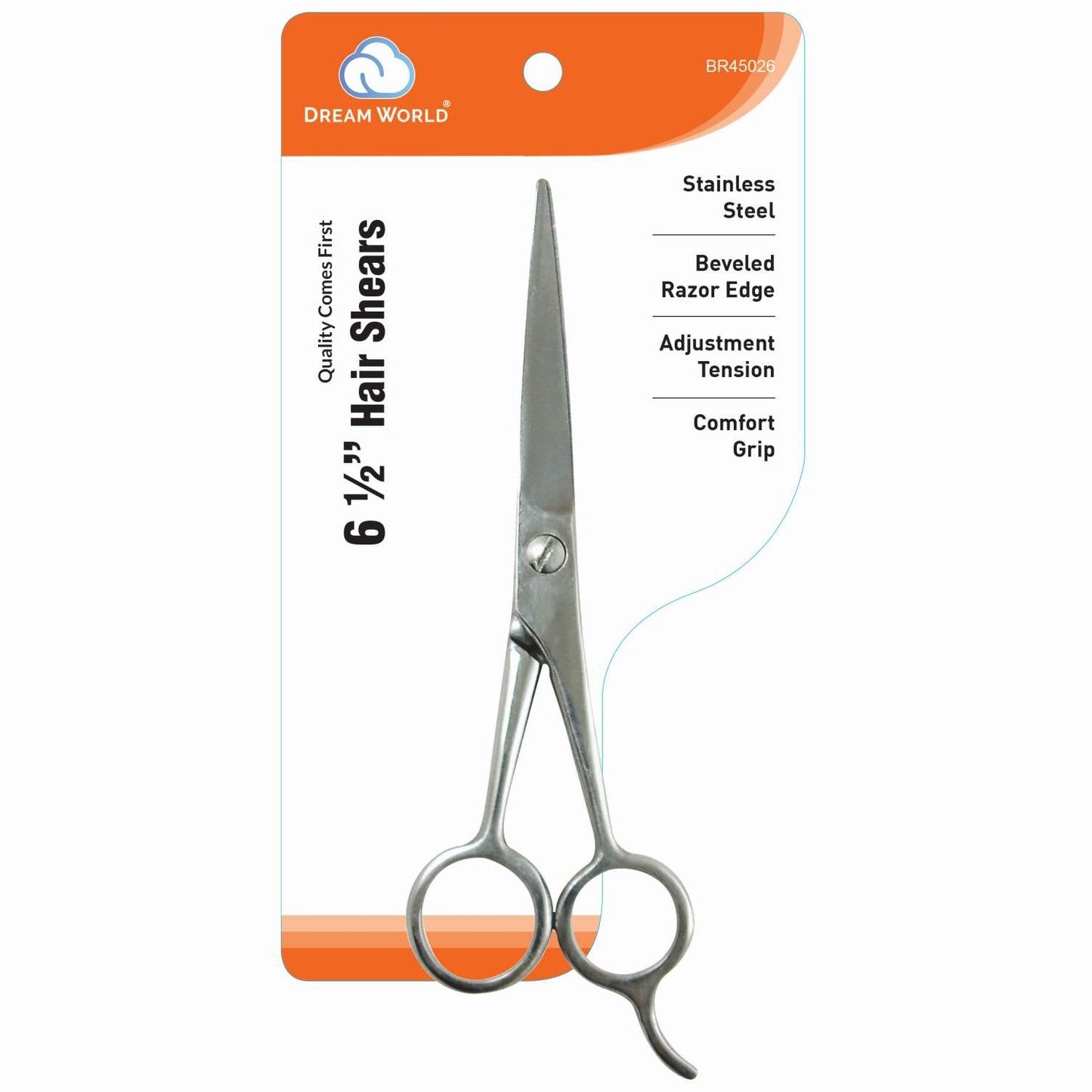 Brittny Scissor Shear Steel