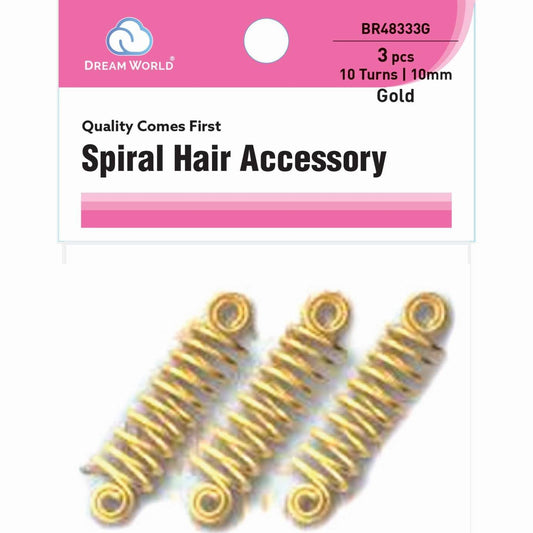 Brittny Hair Accessories Twister 10 Vueltas Regular