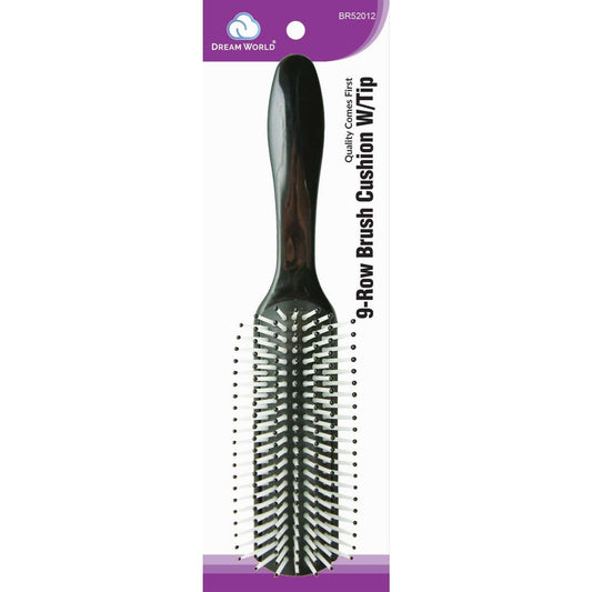 Brittny Brush Cushion 9-Row Wtip