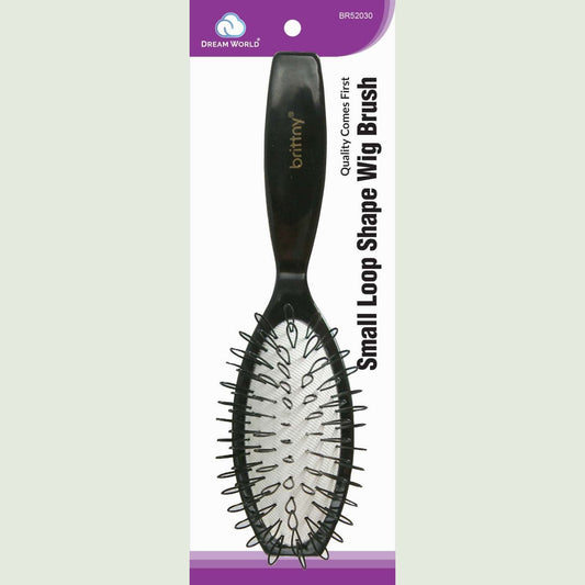 Brittny Brittny Wig Loop Brush  Small