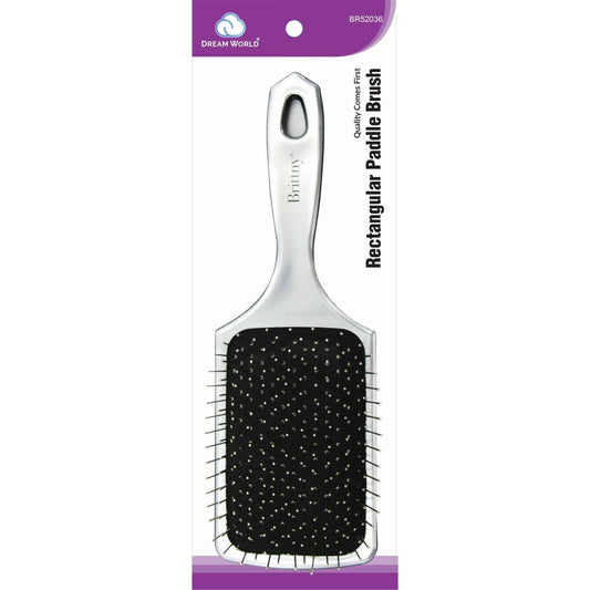 Br Brush Rectangular Paddle