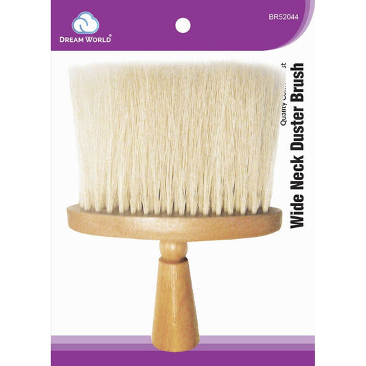 Plumero Brittny Brush Neck Ancho