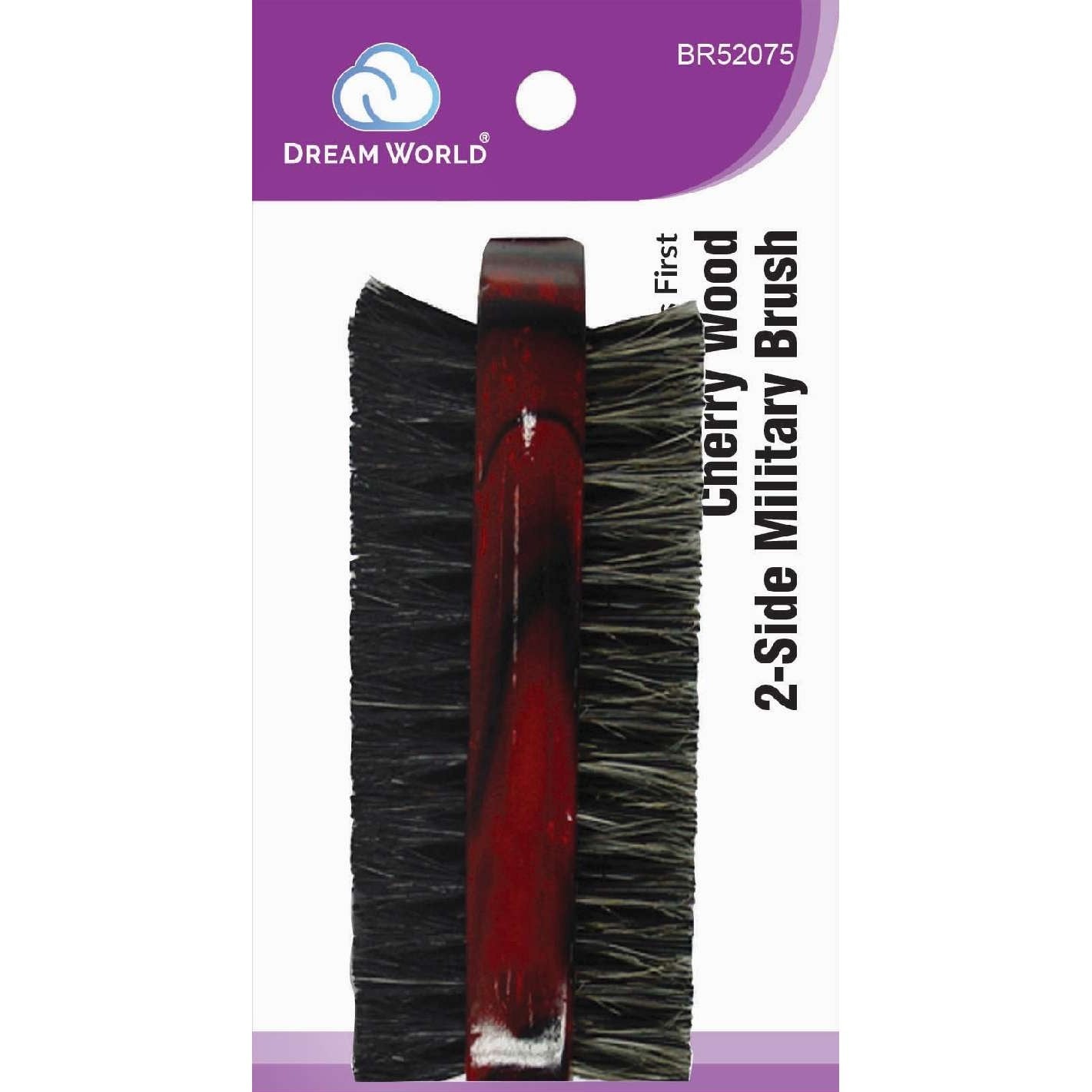 Brittny Brush Militar de 2 lados