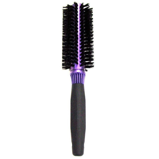 Brittny Brush Mwtalic Purple Rnd 1-12