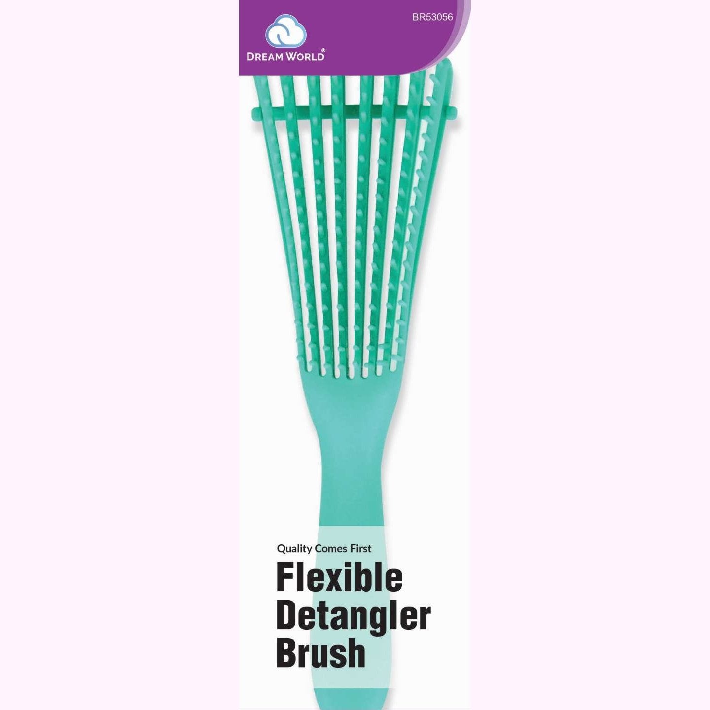 Brittny Flexible Detangler Brush