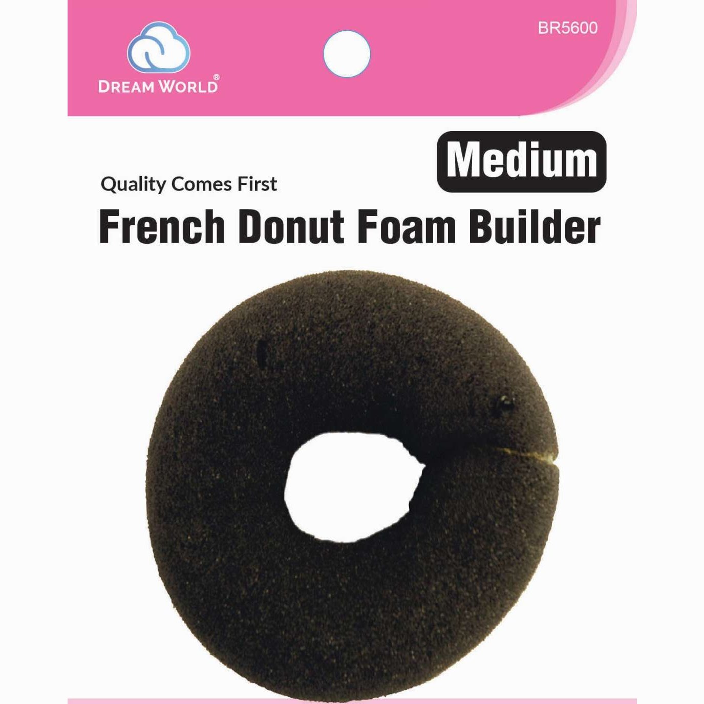 Brittny Foam Builder - Round