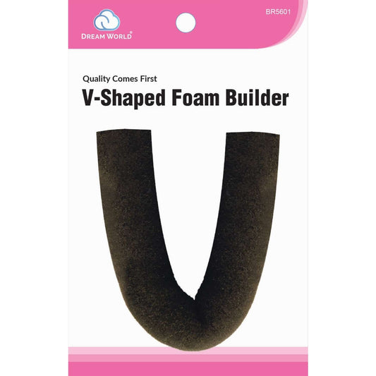 Brittny Foam Builder - V Shaped