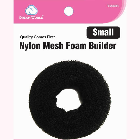 Brittny Foam Nylon Mesh Hair Bun