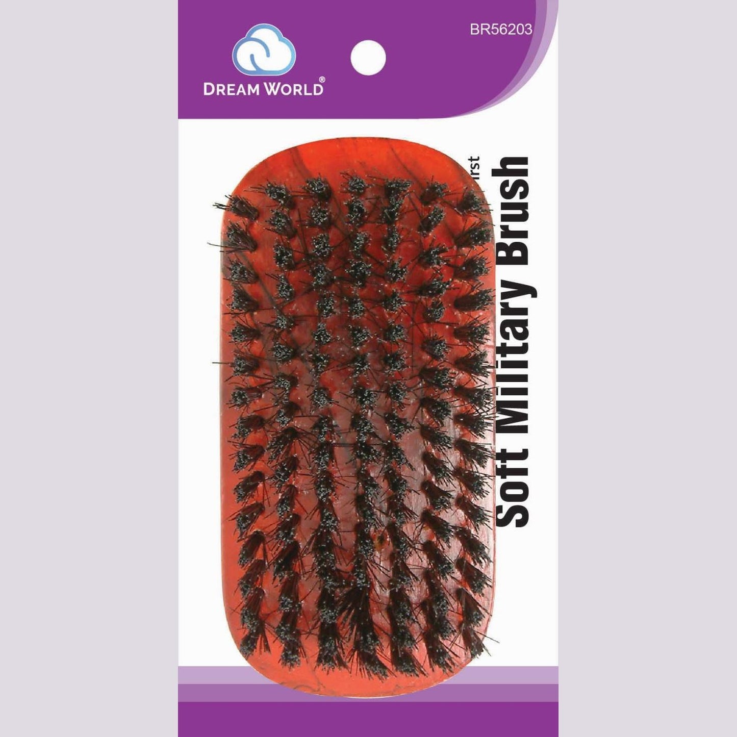 Brittny Brush Suave Militar