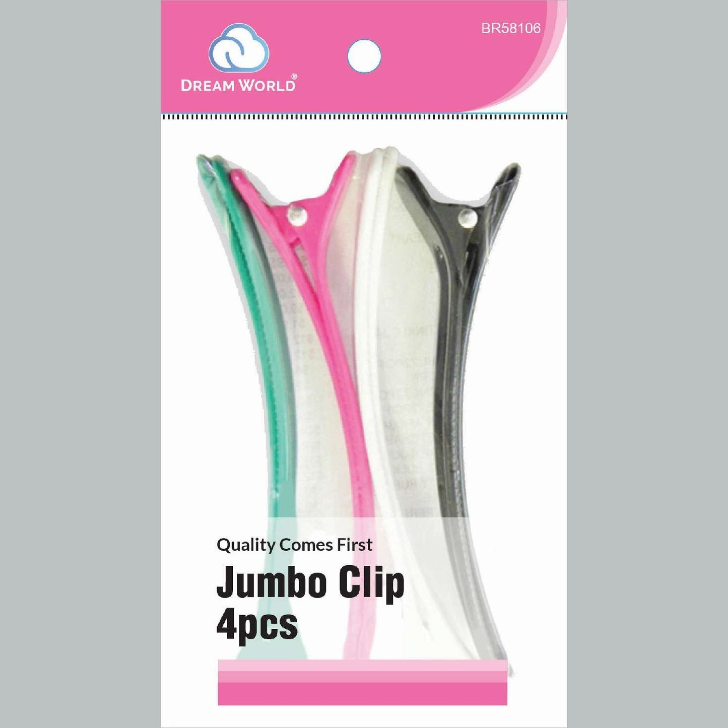 Brittny Clip Jumbo