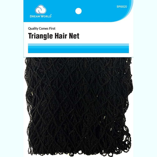 Brittny Hairnet Triangle Cotton