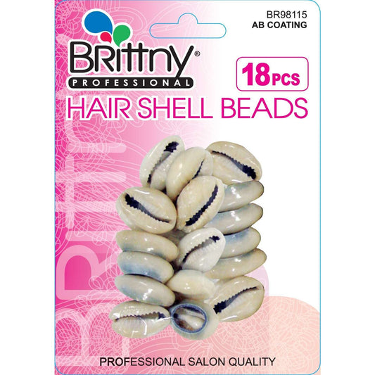 Brittny Shell Bead - 18Pcs