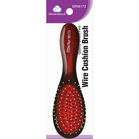 Brittny Brush Wire Cushion With Tip