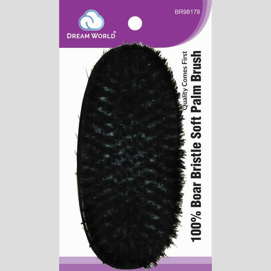 Brittny Brush Soft Palm 100 Percent Boar