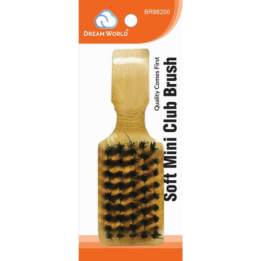 Brittny Brush Soft Club Mini