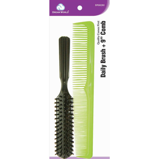 Brittny  Comb 9  Brush