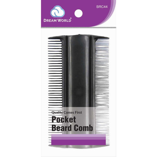 Br Comb Pocket Beard