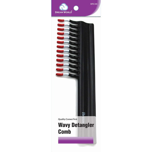 Br Comb Wavy Detangling