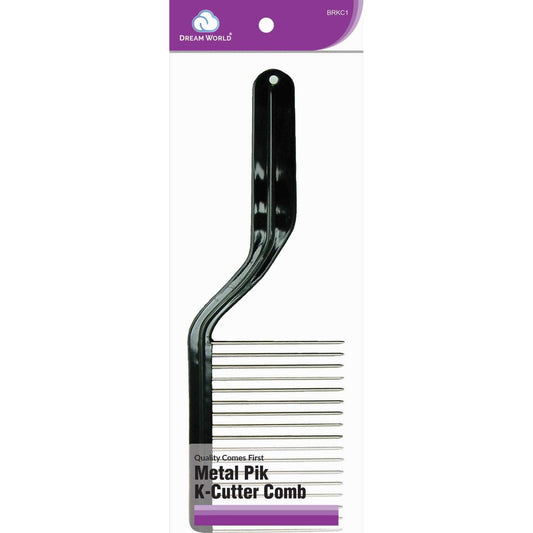 Brittny Pik Metal Comb K-Cutter