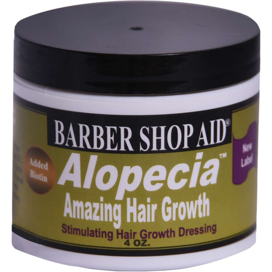 Barber Shop Aid Alopecia Hairdressing