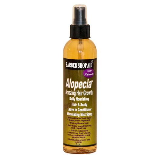 Barber Shop Aid Alopecia Leave In Conditioner Spray