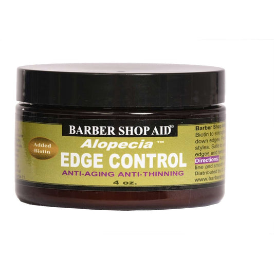 Barber Shop Aid Alopecia Edge Control