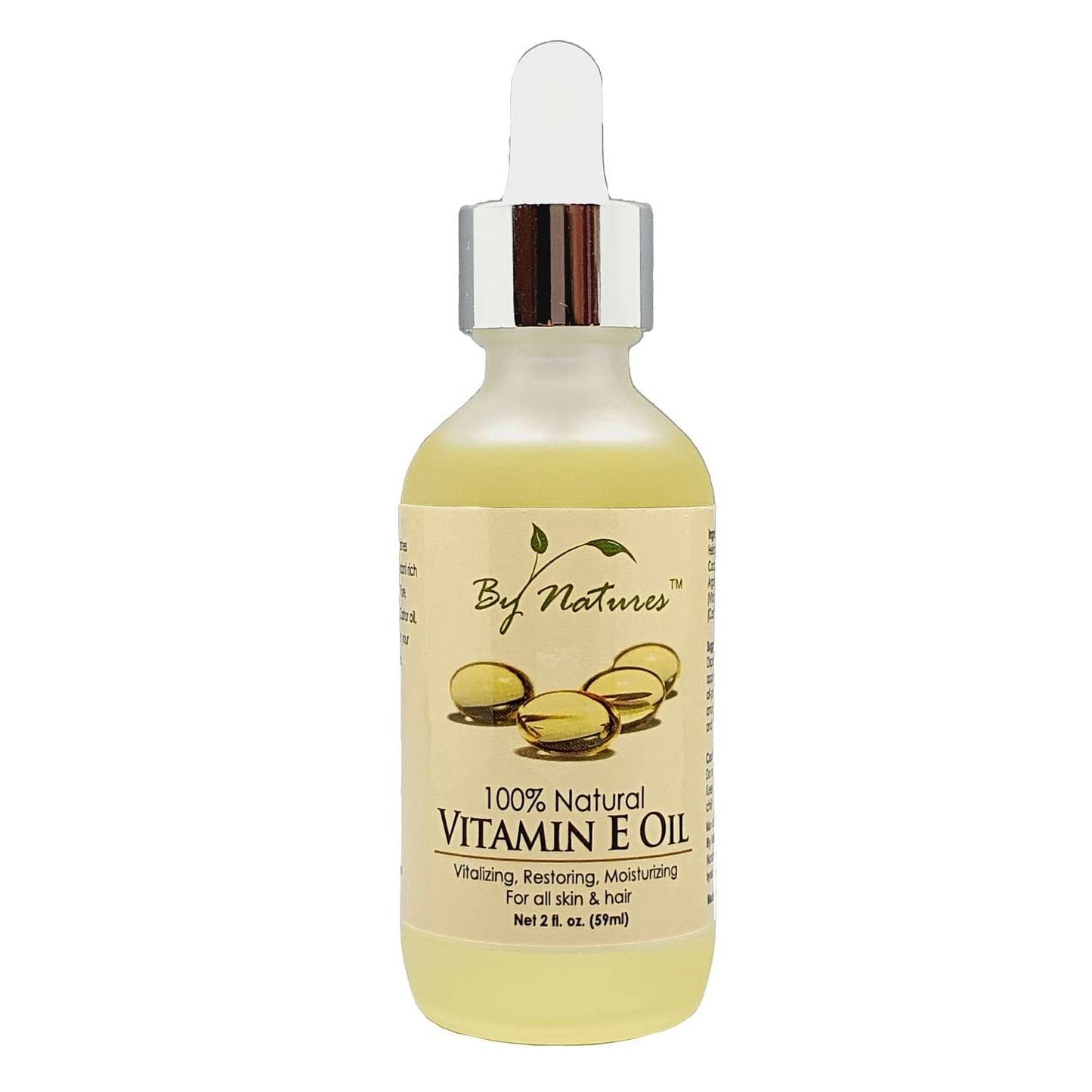 Aceite de vitamina E