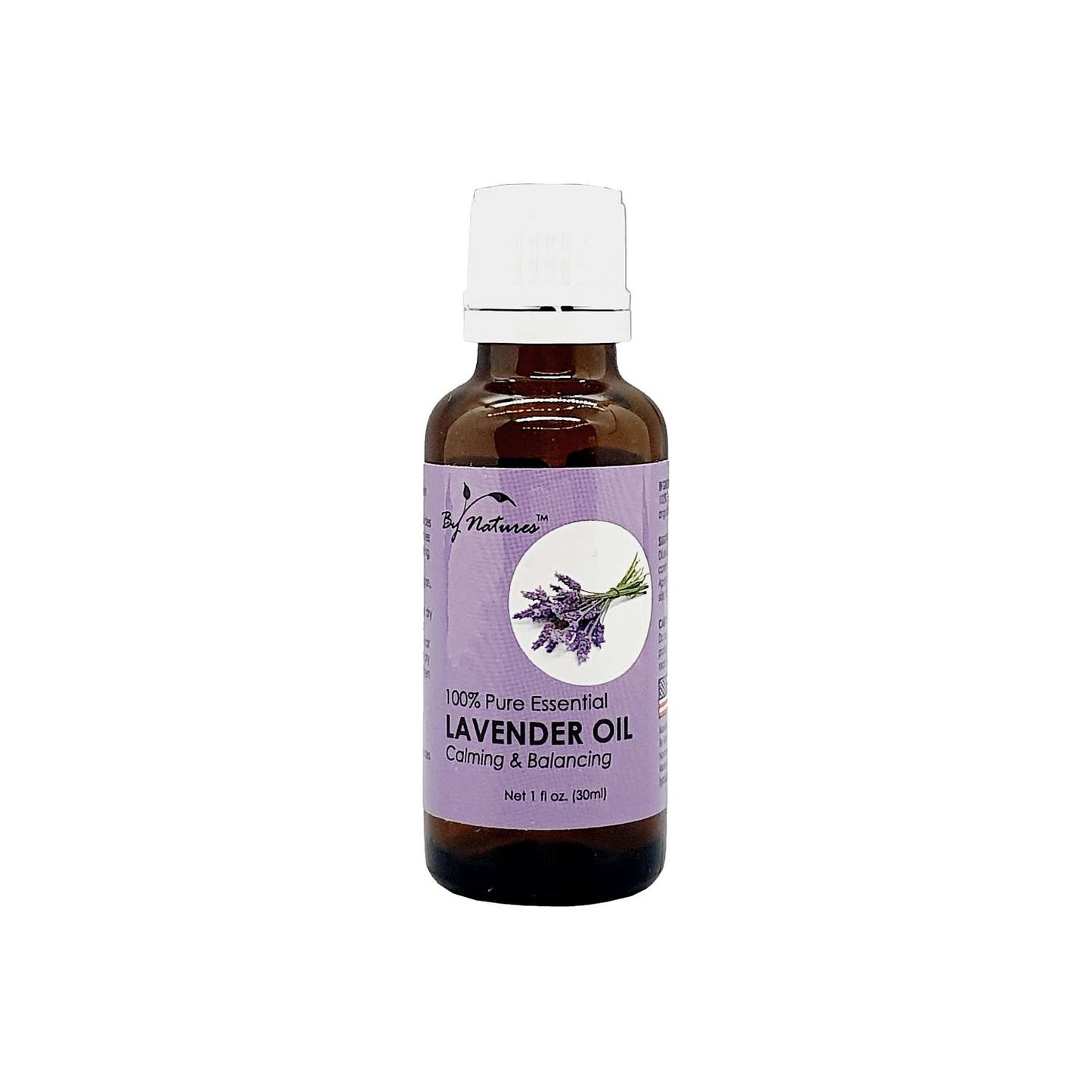 Aceite esencial de lavanda