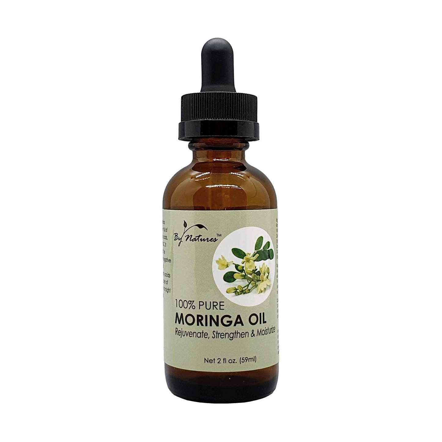 By Natures Moringa Oil