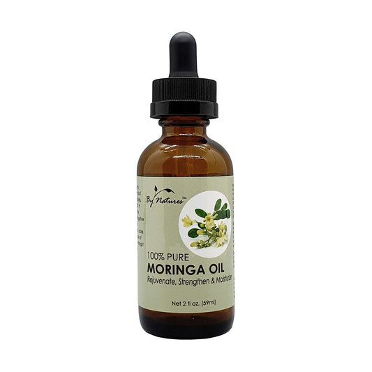 By Natures Moringa Oil
