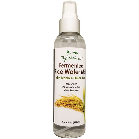 By Nature Fermented Rice Water Mist