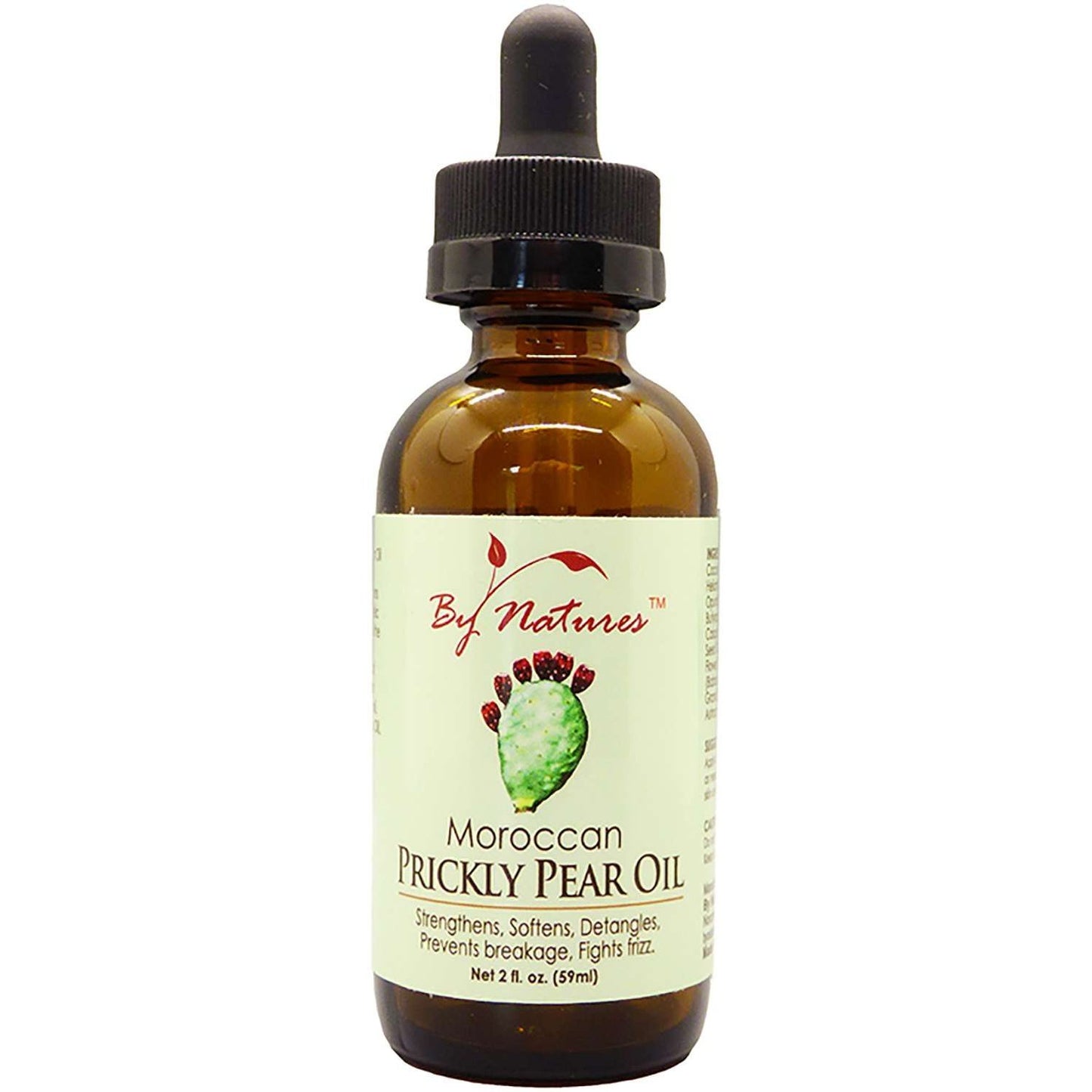 By Nature Moroccan Prickly Pear Oil