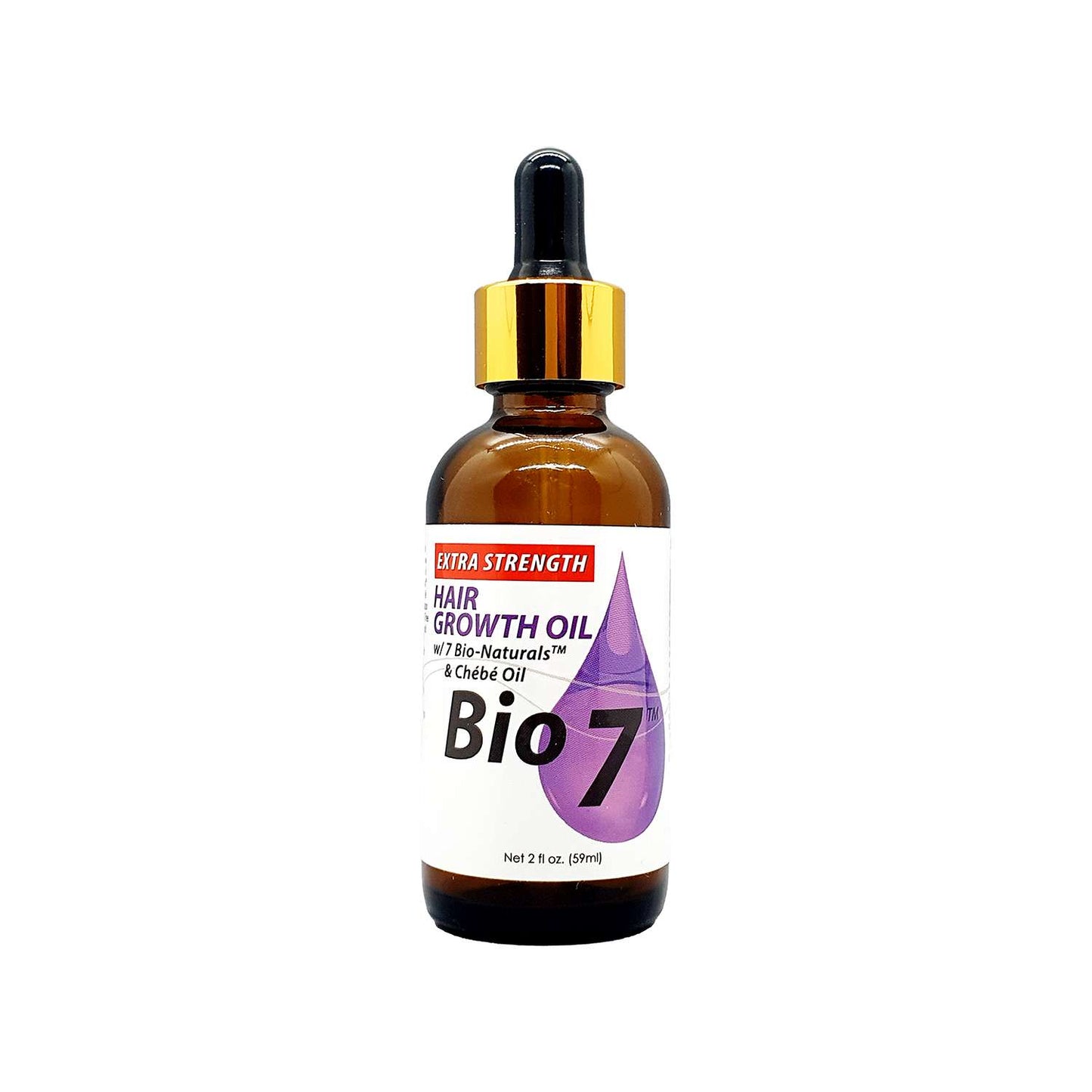 By Nature Bio 7 Hair Growth Oil Extra Strength