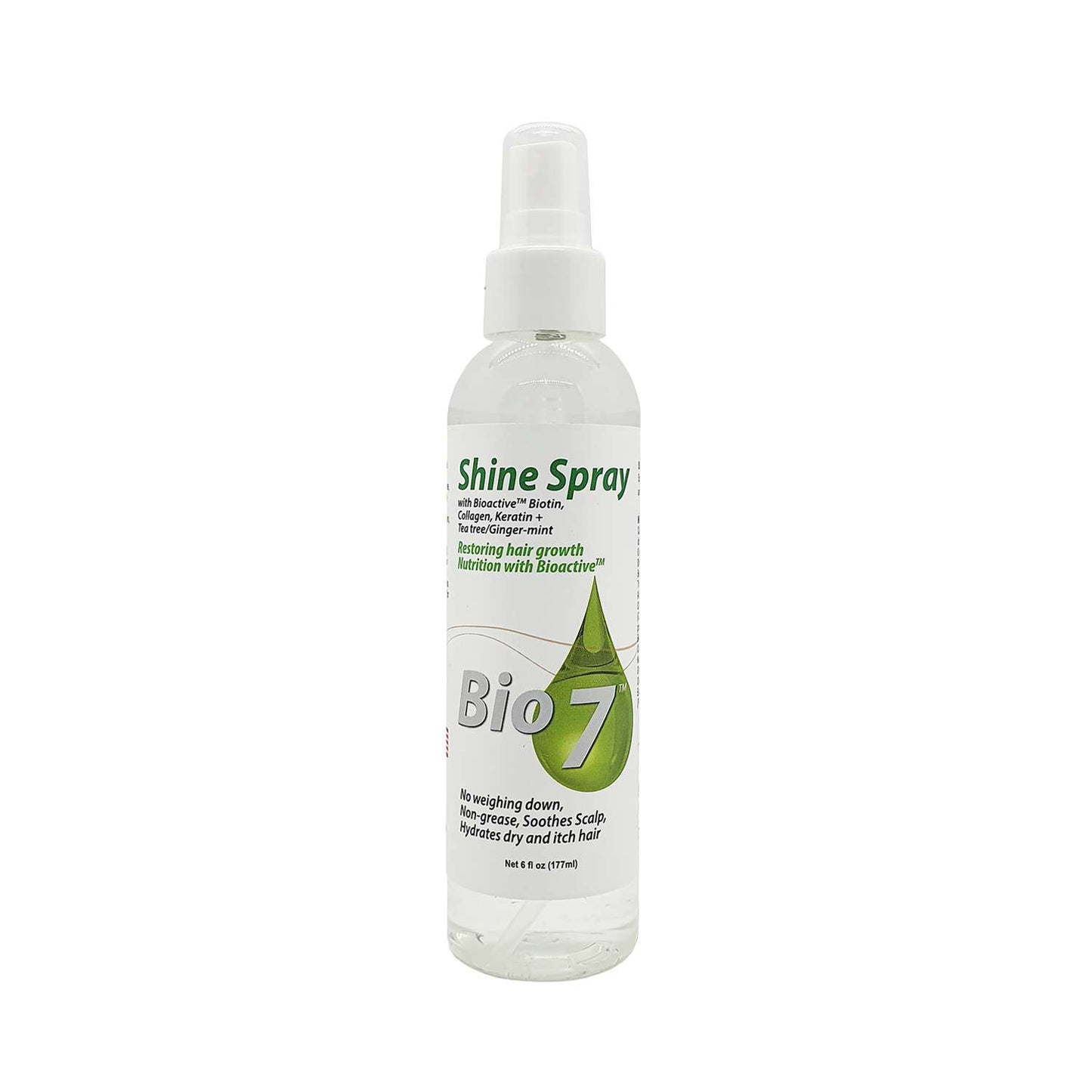 By Natures Bio7 Spray Brillo