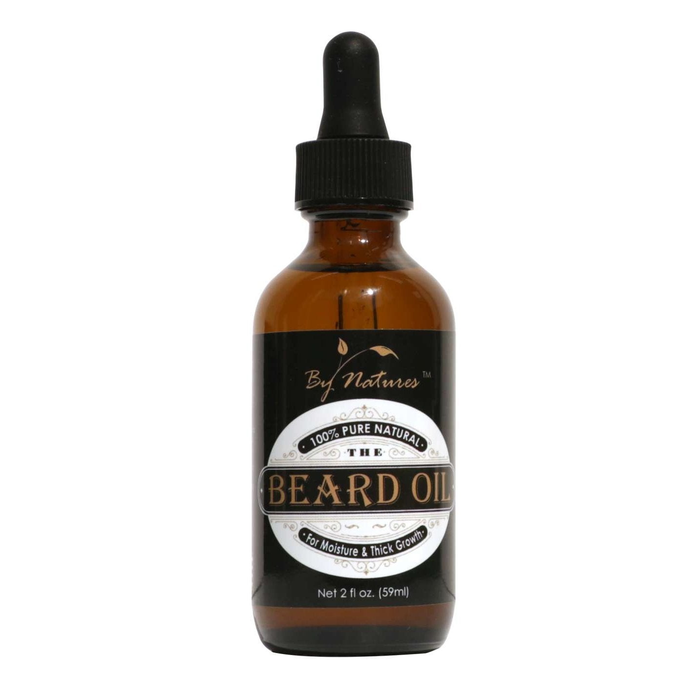 By Natures Beard Oil