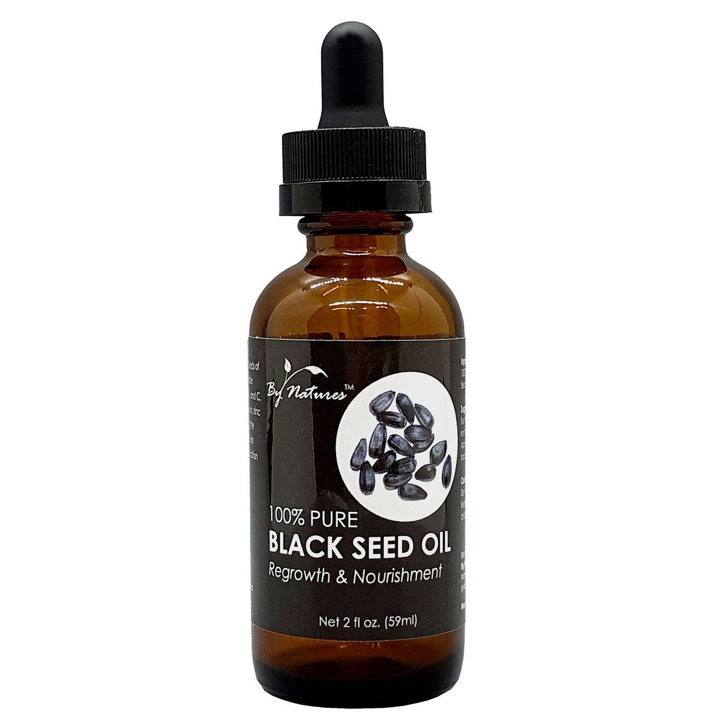 By Natures 100% Pure Black Seed Oil